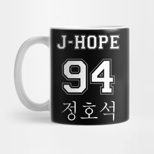 BTS - J-HOPE Mug